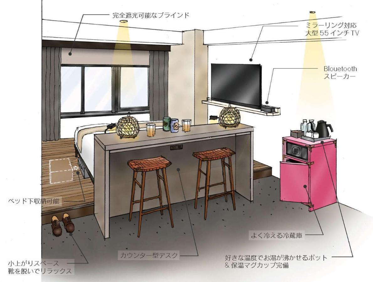 The B Ginza Hotel Präfektur Tokio