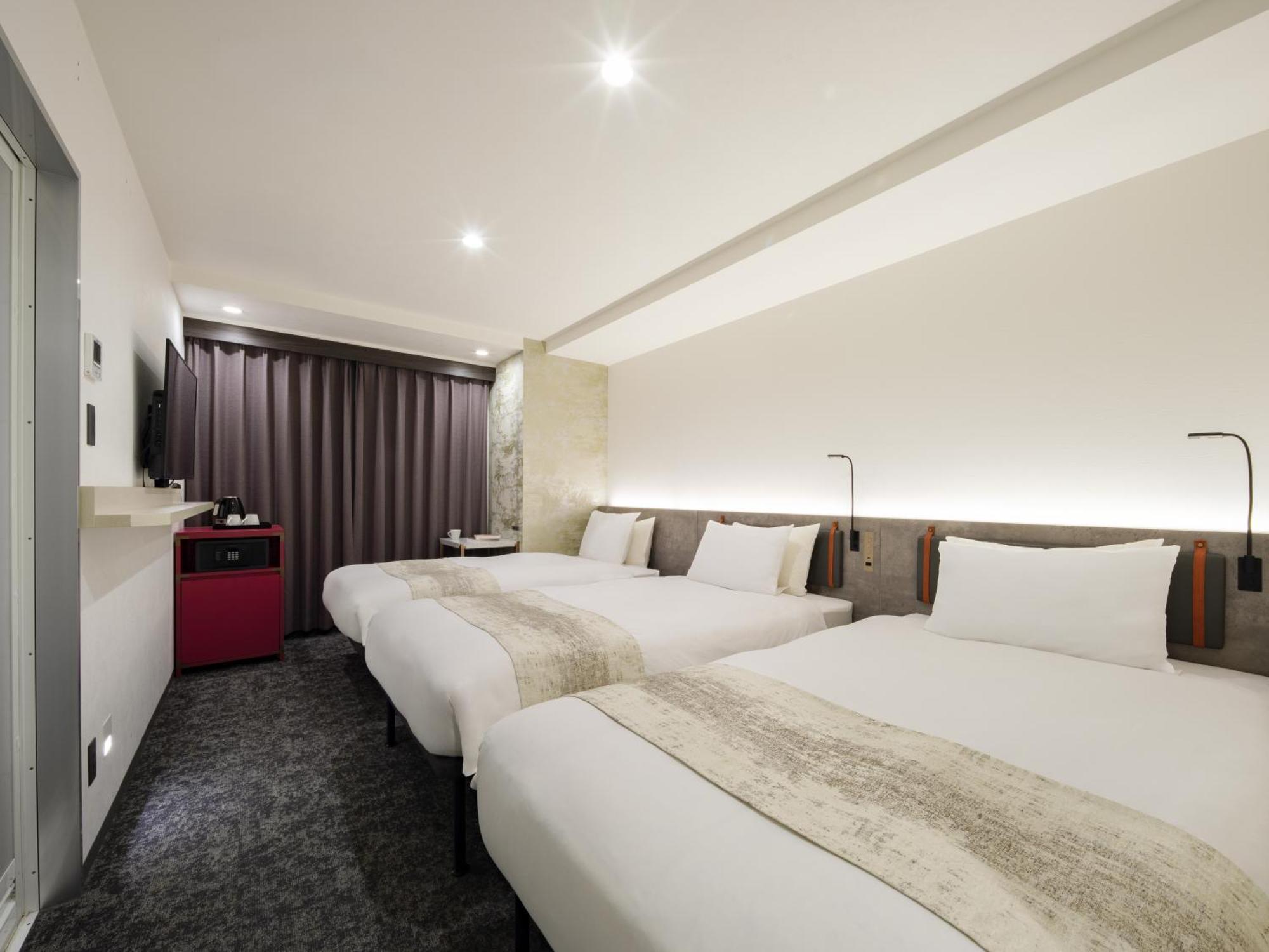 The B Ginza 4* Präfektur Tokio