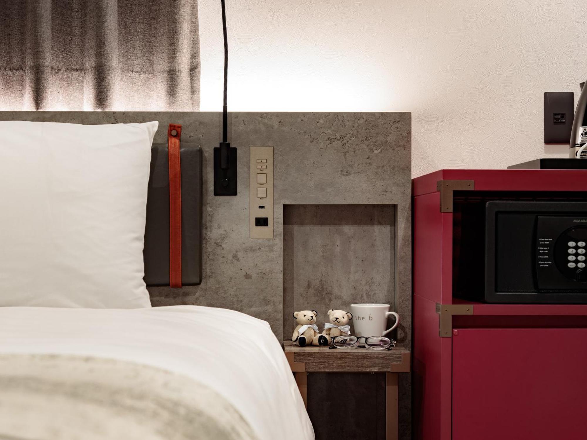 The B Ginza 4* Präfektur Tokio